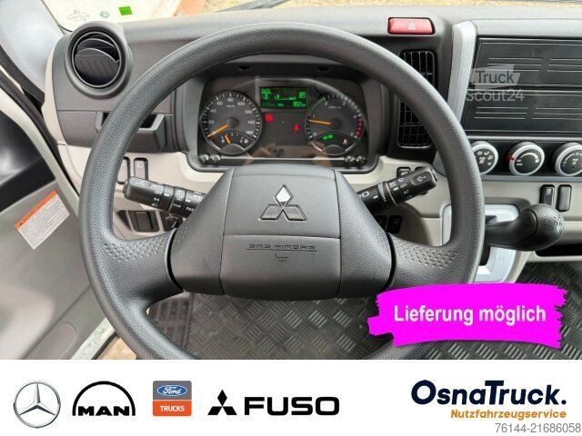 Furgoneta pick-up MITSUBISHI 3C15 AMT lange Pritsche Automatik,Klima,AHK3,5t,