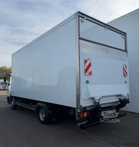 Furgoneta frigorífica MERCEDES-BENZ 821 L Atego 3-Sitz Tempomat LBW 1500 kg
