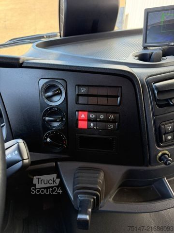 Furgoneta caja MERCEDES-BENZ 818 L Atego Klima Tempomat