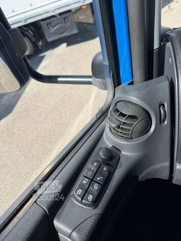 Furgoneta caja MERCEDES-BENZ 818 L Atego Klima Tempomat