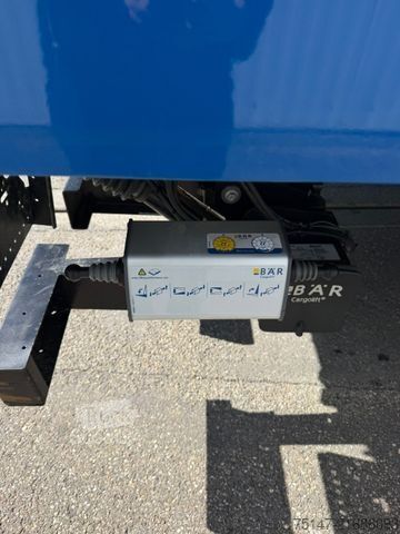 Furgoneta caja MERCEDES-BENZ 818 L Atego Klima Tempomat