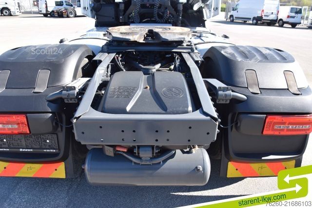 Tractor estándar DAF XG 480 Intarder ACC Standklima 1.465L Tank LED