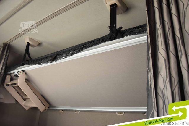 Tractor estándar DAF XG 480 Intarder ACC Standklima 1.465L Tank LED