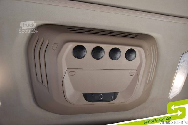 Tractor estándar DAF XG 480 Intarder ACC Standklima 1.465L Tank LED