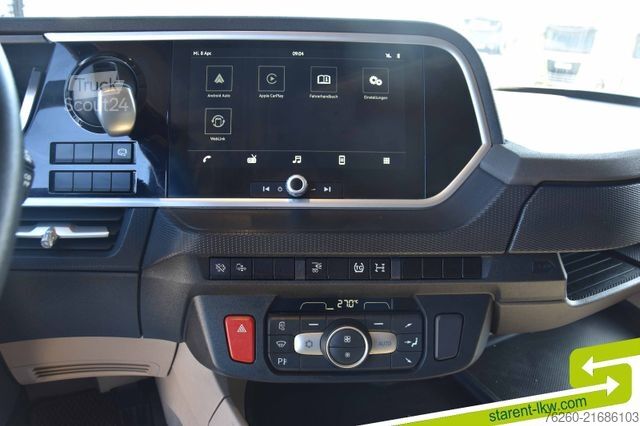 Tractor estándar DAF XG 480 Intarder ACC Standklima 1.465L Tank LED