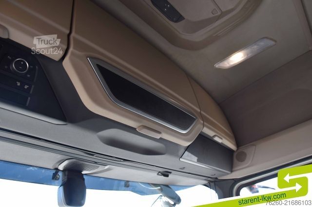 Tractor estándar DAF XG 480 Intarder ACC Standklima 1.465L Tank LED