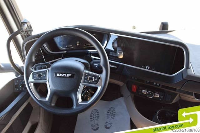 Tractor estándar DAF XG 480 Intarder ACC Standklima 1.465L Tank LED