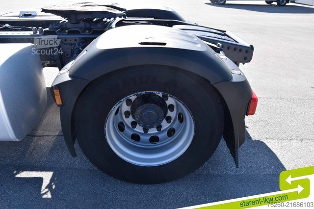 Tractor estándar DAF XG 480 Intarder ACC Standklima 1.465L Tank LED