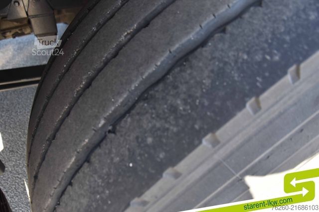 Tractor estándar DAF XG 480 Intarder ACC Standklima 1.465L Tank LED