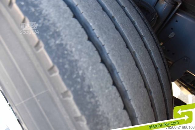 Tractor estándar DAF XG 480 Intarder ACC Standklima 1.465L Tank LED