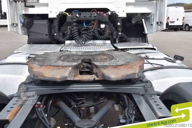 Tractor estándar DAF XG 480 Intarder ACC Standklima 1.465L Tank LED