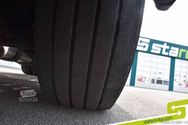 Tractor estándar DAF XG 480 Intarder ACC Standklima 1.465L Tank LED