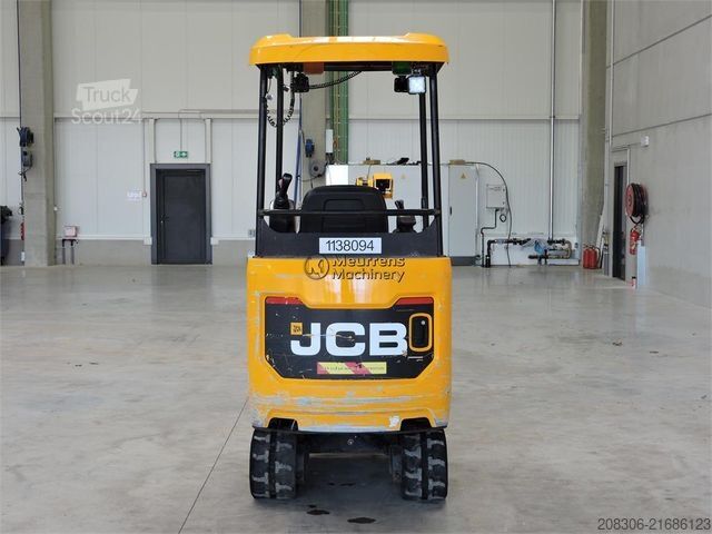 Sonstige JCB 16C 3 Bucket