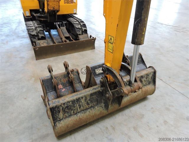 Sonstige JCB 16C 3 Bucket