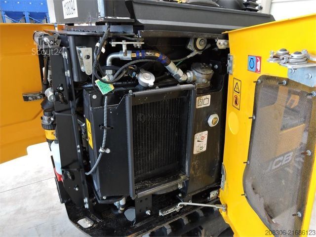 Sonstige JCB 16C 3 Bucket