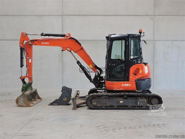 Sonstige KUBOTA U48
