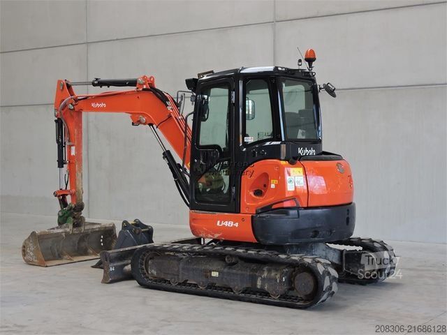 Sonstige KUBOTA U48