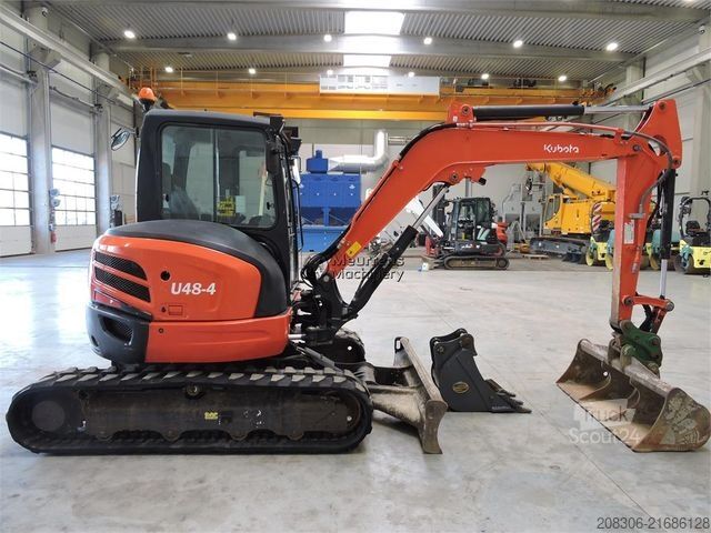Sonstige KUBOTA U48