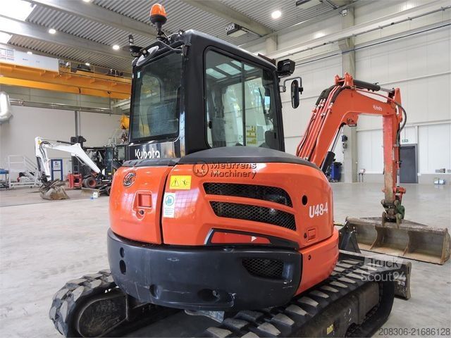 Sonstige KUBOTA U48