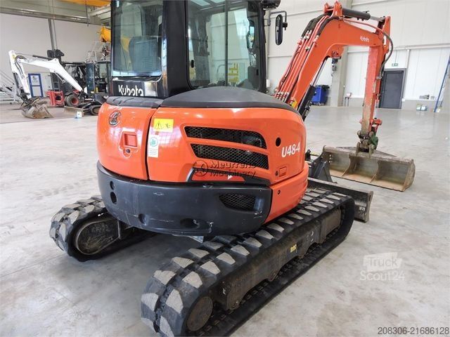 Sonstige KUBOTA U48