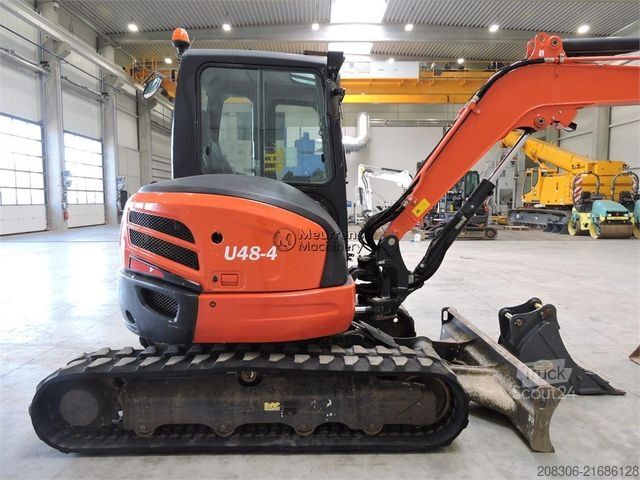 Sonstige KUBOTA U48