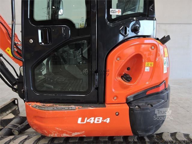 Sonstige KUBOTA U48