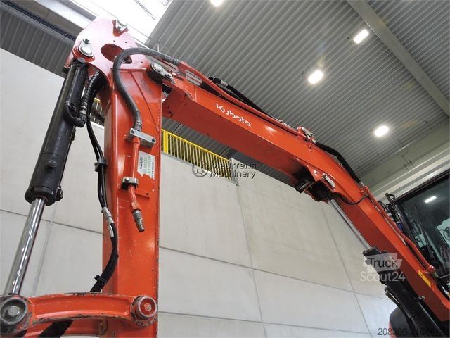 Sonstige KUBOTA U48