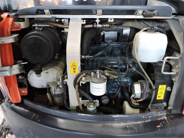 Sonstige KUBOTA U48