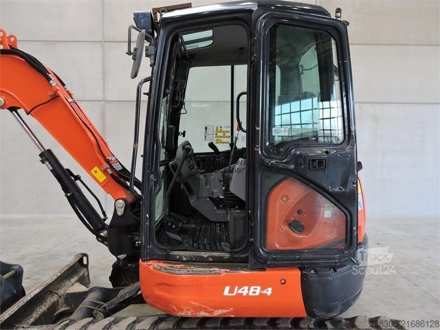 Sonstige KUBOTA U48