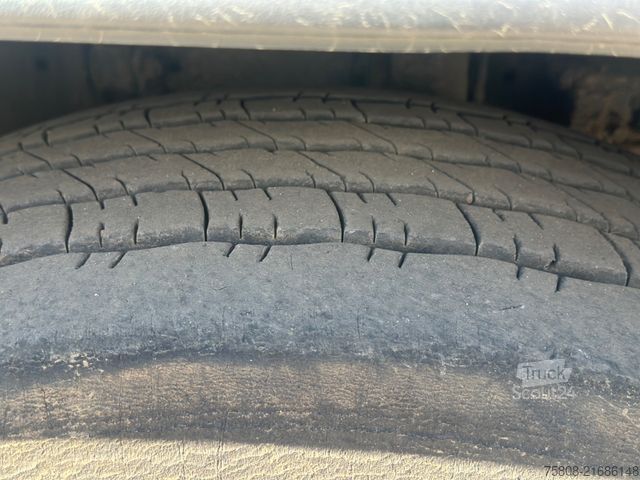 Camión de la basura MAN TGS 31.420 8x2 Zöller Medium XS29 / Lifter 2301