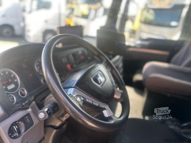 Camión de la basura MAN TGS 31.420 8x2 Zöller Medium XS29 / Lifter 2301