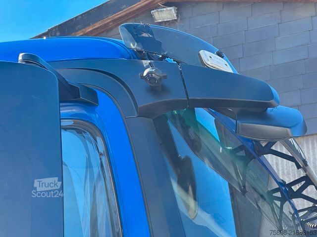 Camión cisterna MERCEDES-BENZ Actros 2546 MP5 Willig 21.500L Oben/unten ADR AT