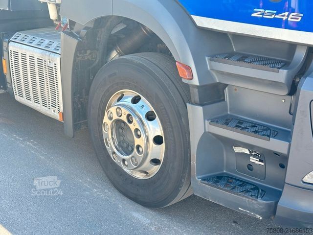 Camión cisterna MERCEDES-BENZ Actros 2546 MP5 Willig 21.500L Oben/unten ADR AT