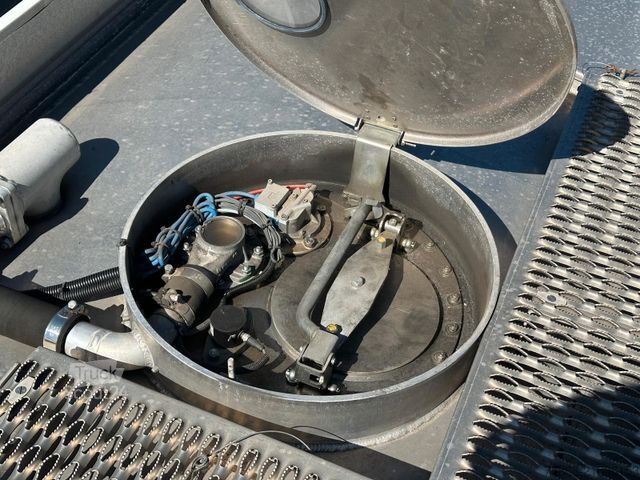 Camión cisterna MERCEDES-BENZ Actros 2546 MP5 Willig 21.500L Oben/unten ADR AT