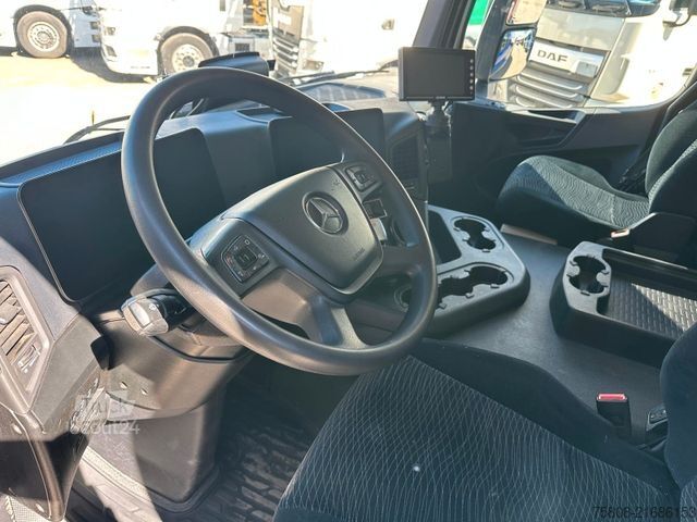 Camión cisterna MERCEDES-BENZ Actros 2546 MP5 Willig 21.500L Oben/unten ADR AT