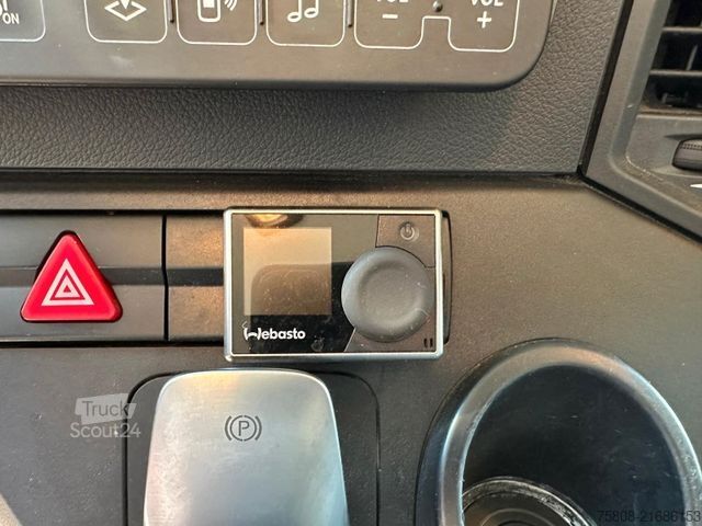 Camión cisterna MERCEDES-BENZ Actros 2546 MP5 Willig 21.500L Oben/unten ADR AT