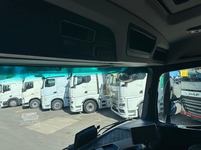 Camión cisterna MERCEDES-BENZ Actros 2546 MP5 Willig 21.500L Oben/unten ADR AT