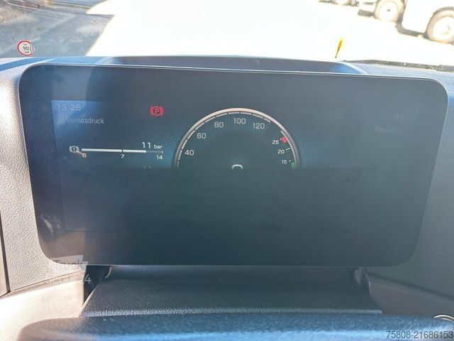 Camión cisterna MERCEDES-BENZ Actros 2546 MP5 Willig 21.500L Oben/unten ADR AT