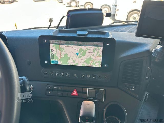 Camión cisterna MERCEDES-BENZ Actros 2546 MP5 Willig 21.500L Oben/unten ADR AT