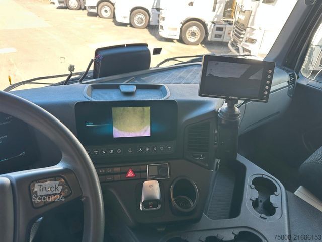 Camión cisterna MERCEDES-BENZ Actros 2546 MP5 Willig 21.500L Oben/unten ADR AT