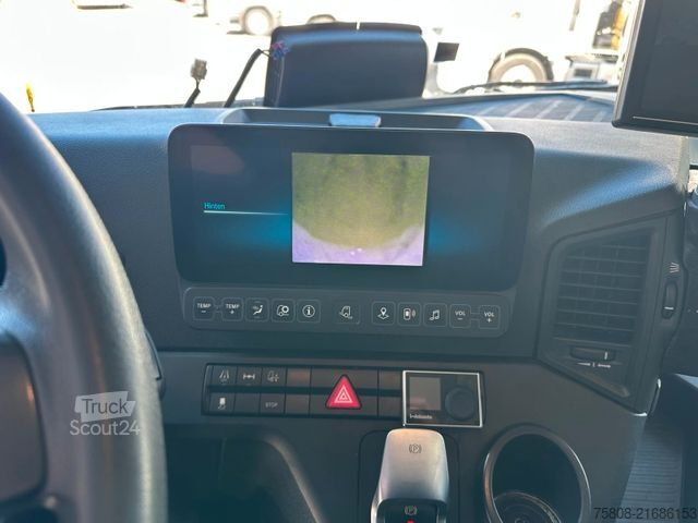 Camión cisterna MERCEDES-BENZ Actros 2546 MP5 Willig 21.500L Oben/unten ADR AT