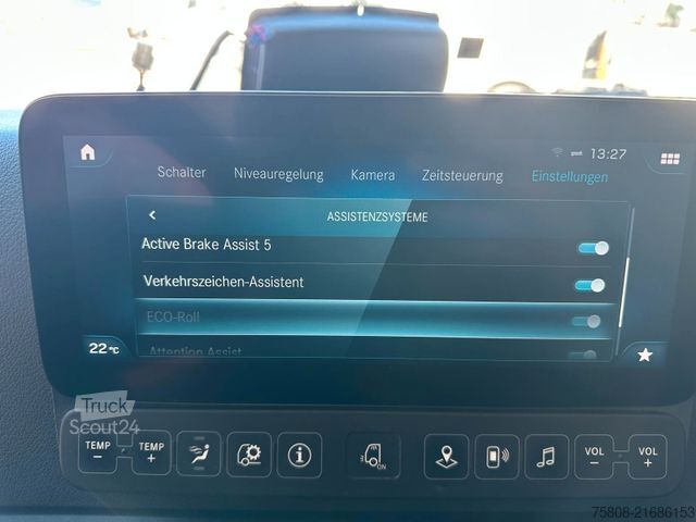 Camión cisterna MERCEDES-BENZ Actros 2546 MP5 Willig 21.500L Oben/unten ADR AT