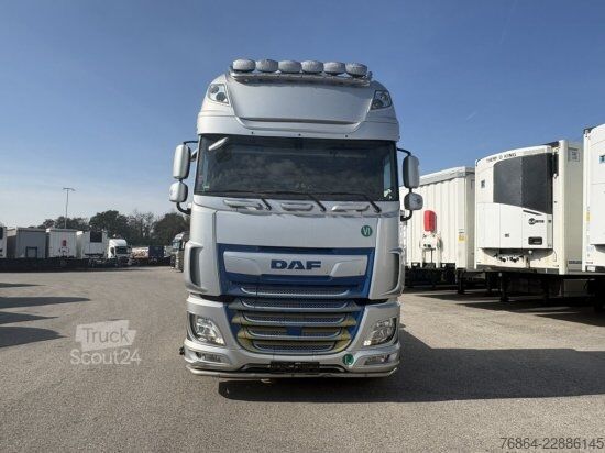 Standardni vlačilec DAF XF 530 FT, AUTOMATIK, EURO 6, RETARDER, SUPER SPACE CAB