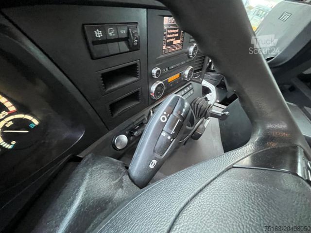 Tipvogn MERCEDES-BENZ Arocs 2543 L 3-Achs Kipper Kran Hiab 211 5xhydr.