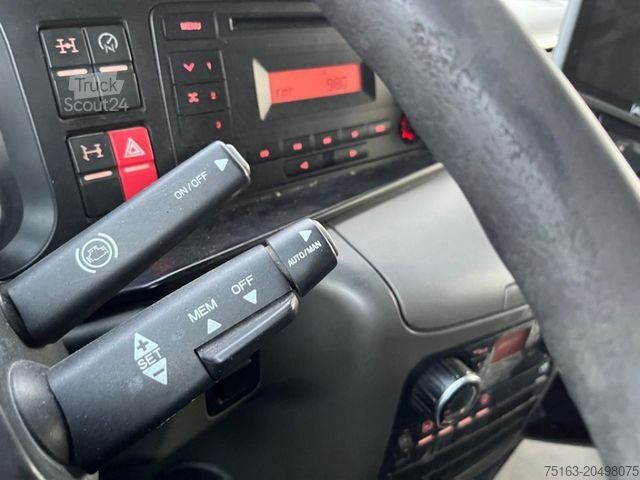 Camión hormigonera MAN TG-S 32.400 8x4 BB Betonmischer Stetter 9m³ deut