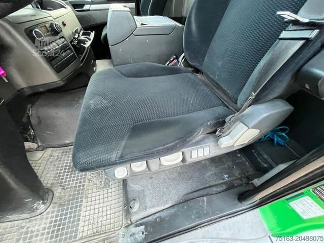 Автобетонозмішувач MAN TG-S 32.400 8x4 BB Betonmischer Stetter 9m³ deut