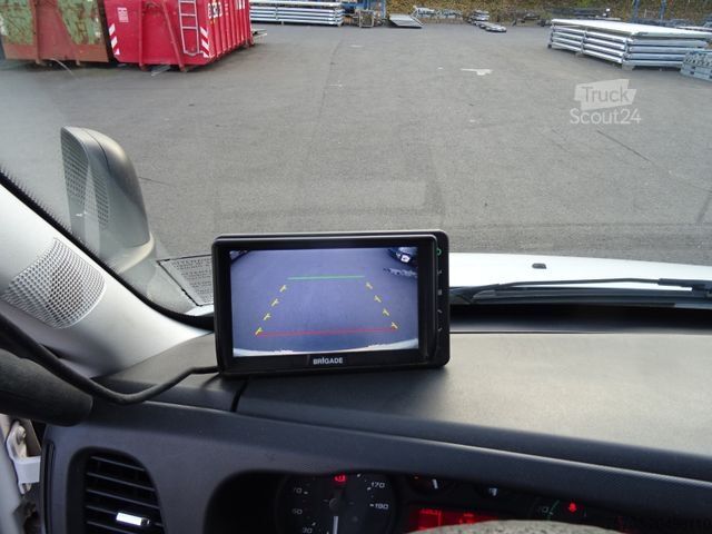 Фургон-шафа з фіранкою IVECO 72 C 17 Daily*4,2m Schiebeplane li Koffer re*LBW