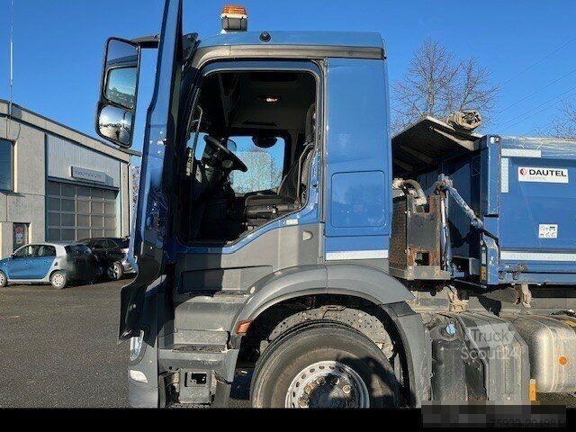 Самосвал MERCEDES-BENZ Arocs 3251 L 8x4 Kipper+Penz 12L8 40R+Lift+Lenk