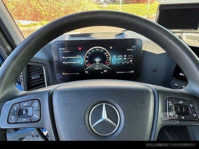 Самосвал MERCEDES-BENZ Arocs 3251 L 8x4 Kipper+Penz 12L8 40R+Lift+Lenk