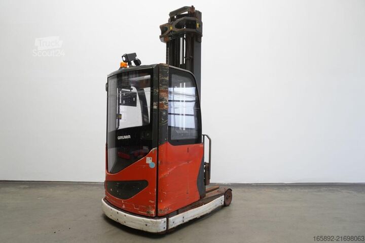 Wózek reach truck Linde R 16 HD 1120